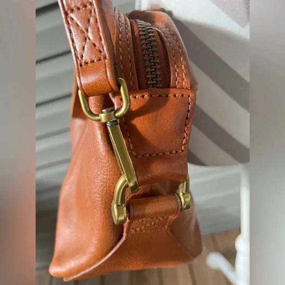 Madewell Kensington Satchel Bag - Picture 9 of 15